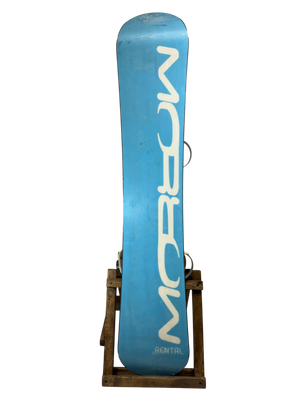 150cm Morrow Bio Core Snowboard w/ Preston Bindings