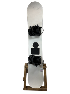 149cm Pill RU486? Snowboard w/ GNU Bindings
