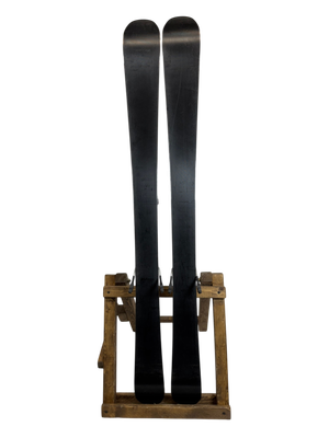 121cm Scott P1 Skis w/ Marker 4.5 Bindings