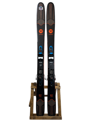 156cm Rossignol Sky7 HD Skis w/ Salomon Shift AT Bindings 156cm Rossignol Sky7 HD Skis w/ Salomon Shift AT Bindings