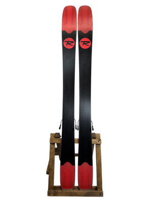 156cm Rossignol Sky7 HD Skis w/ Salomon Shift AT Bindings