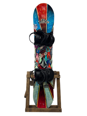 120cm Lib Tech Banana Blaster Snowboard W/ Union Cadet Pro Bindings 120cm Lib Tech Banana Blaster Snowboard W/ Union Cadet Pro Bindings