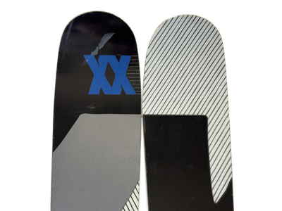 177cm Volkl Kendo Skis W/ Marker Griffon Bindings