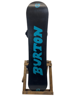 115cm Burton LTR Snowboard W/ Head RX One Bindings