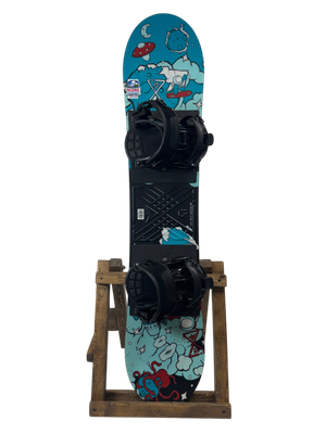115cm Burton LTR Snowboard W/ Head RX One Bindings 115cm Burton LTR Snowboard W/ Head RX One Bindings