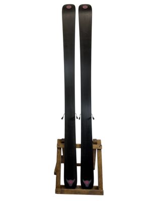180cm Blizzard Bonafide Skis W/ Marker Griffon Bindings