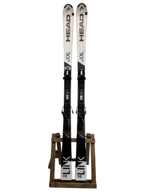 176cm Head XXL 80 The Link Skis W/ Tyrolia SP 10 Bindings