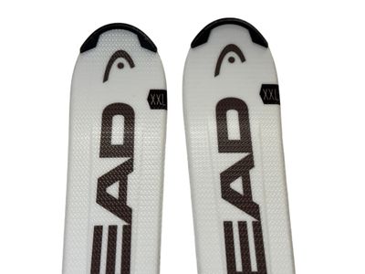 176cm Head XXL 80 The Link Skis W/ Tyrolia SP 10 Bindings