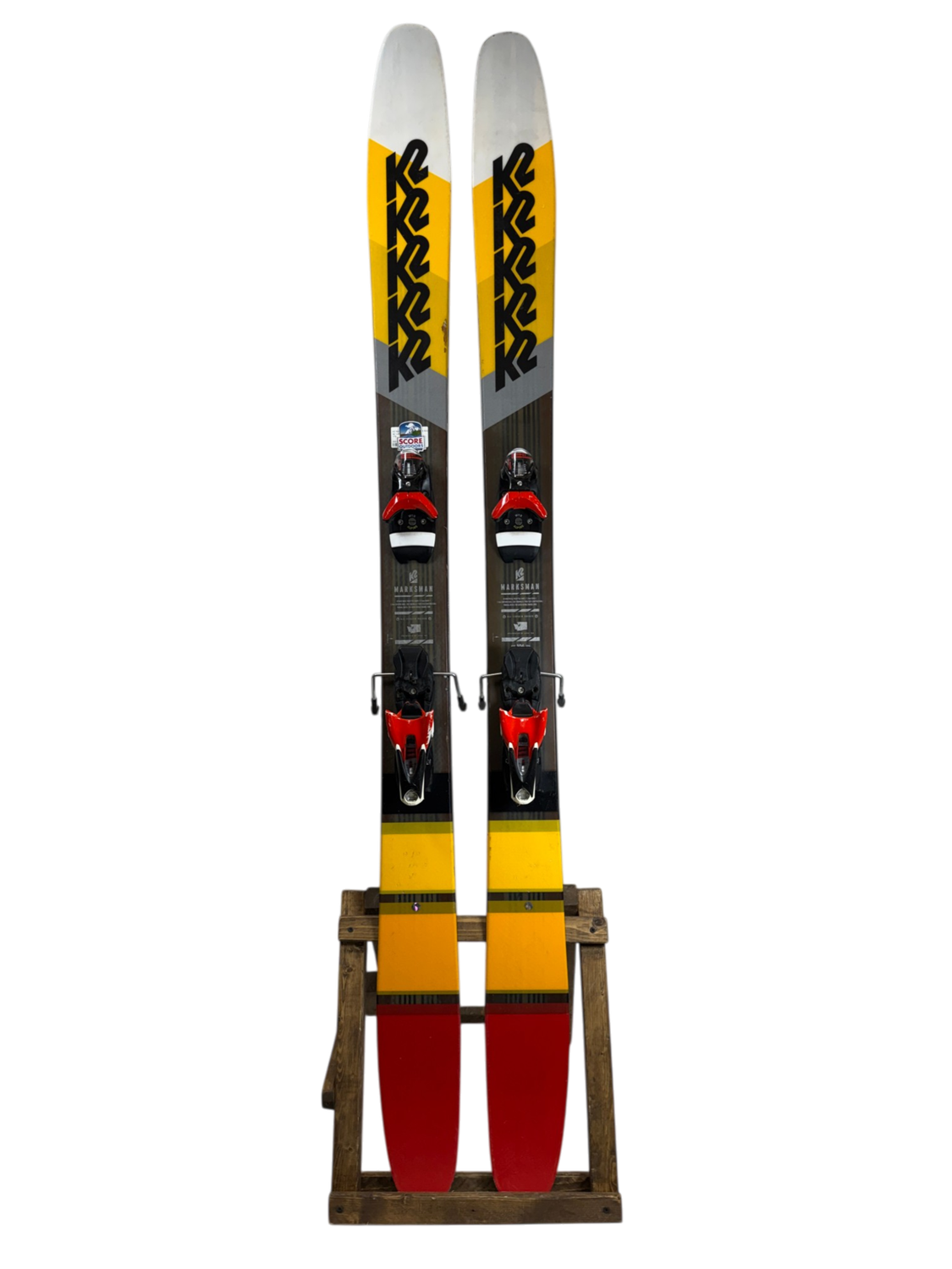 170cm K2 Marksman Skis w/ Look SPX 12 WTR Bindings 170cm K2 Marksman Skis w/ Look SPX 12 WTR Bindings