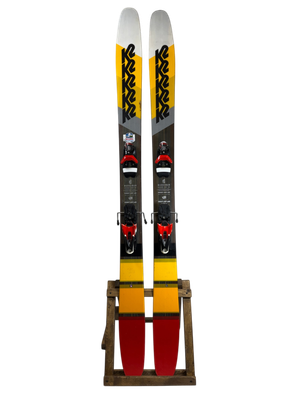 170cm K2 Marksman Skis w/ Look SPX 12 WTR Bindings 170cm K2 Marksman Skis w/ Look SPX 12 WTR Bindings
