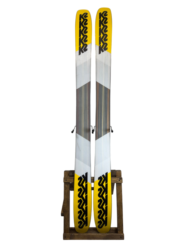 170cm K2 Marksman Skis w/ Look SPX 12 WTR Bindings