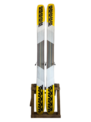 170cm K2 Marksman Skis w/ Look SPX 12 WTR Bindings