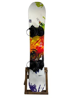 154cm Never Summer Proto CT Snowboard W/ Union Atlas Bindings 154cm Never Summer Proto CT Snowboard W/ Union Atlas Bindings
