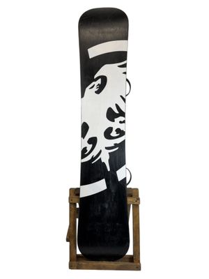 154cm Never Summer Proto CT Snowboard W/ Union Atlas Bindings