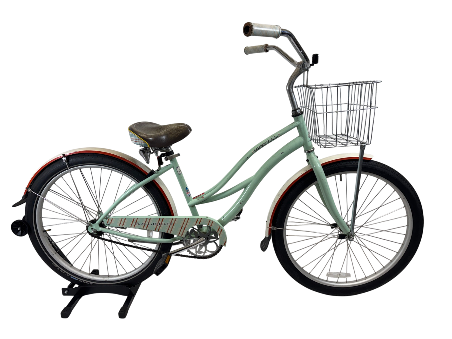 Raleigh Special Single Speed Cruiser Bike