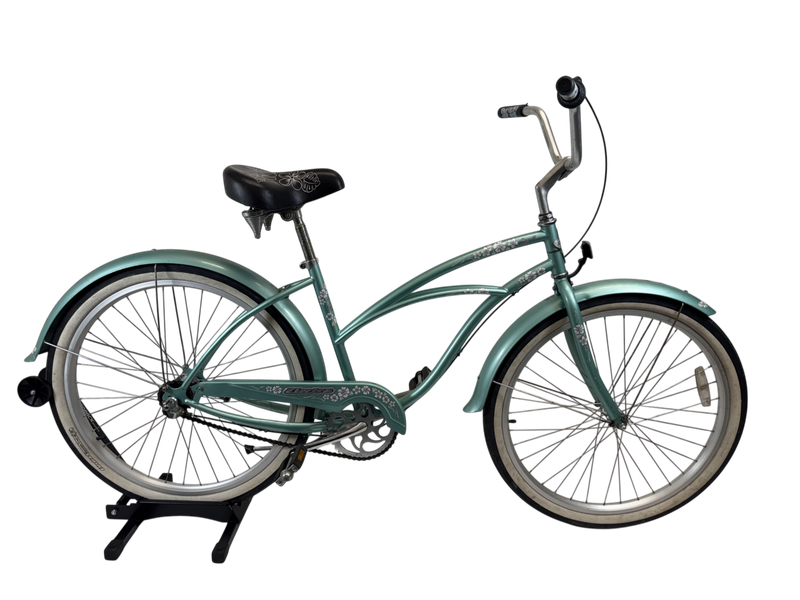 26" Electra Beach Cruiser Bike