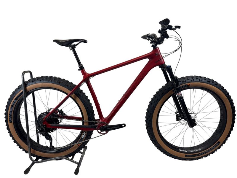 20" Heller Bloodhound Fat Bike