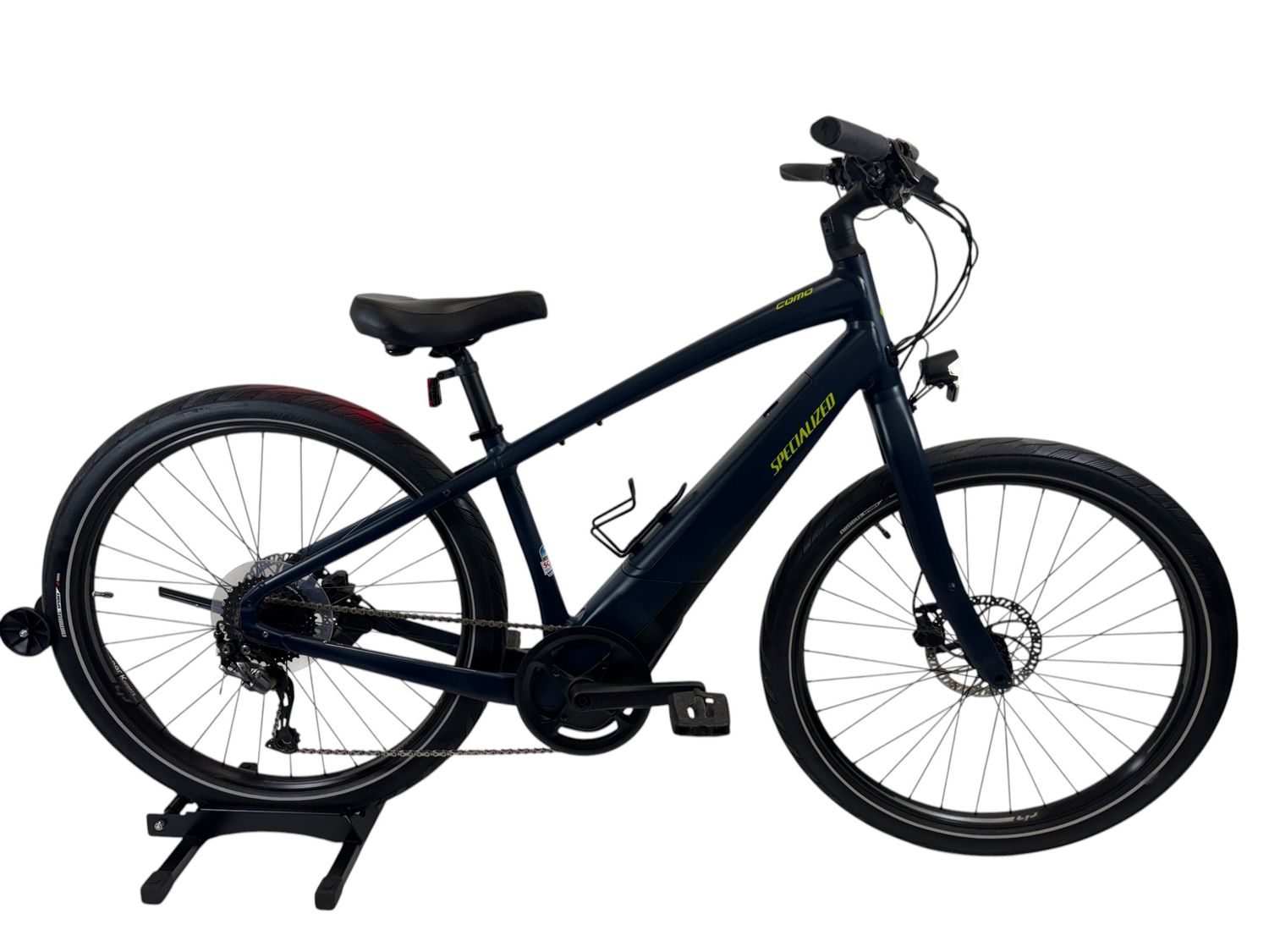 Small Specialized Como 3.0 Electric City Bike Small Specialized Como 3.0 Electric City Bike