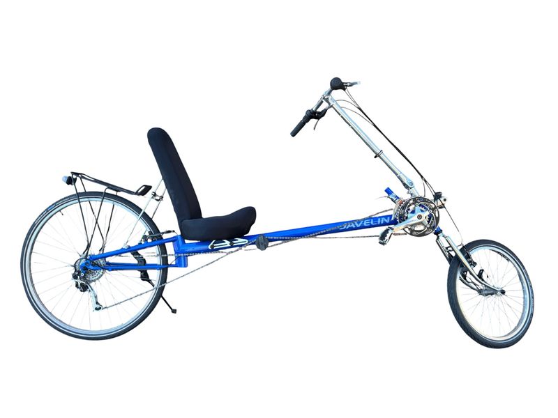 20" Easy Racers Javelin Recumbant Bike