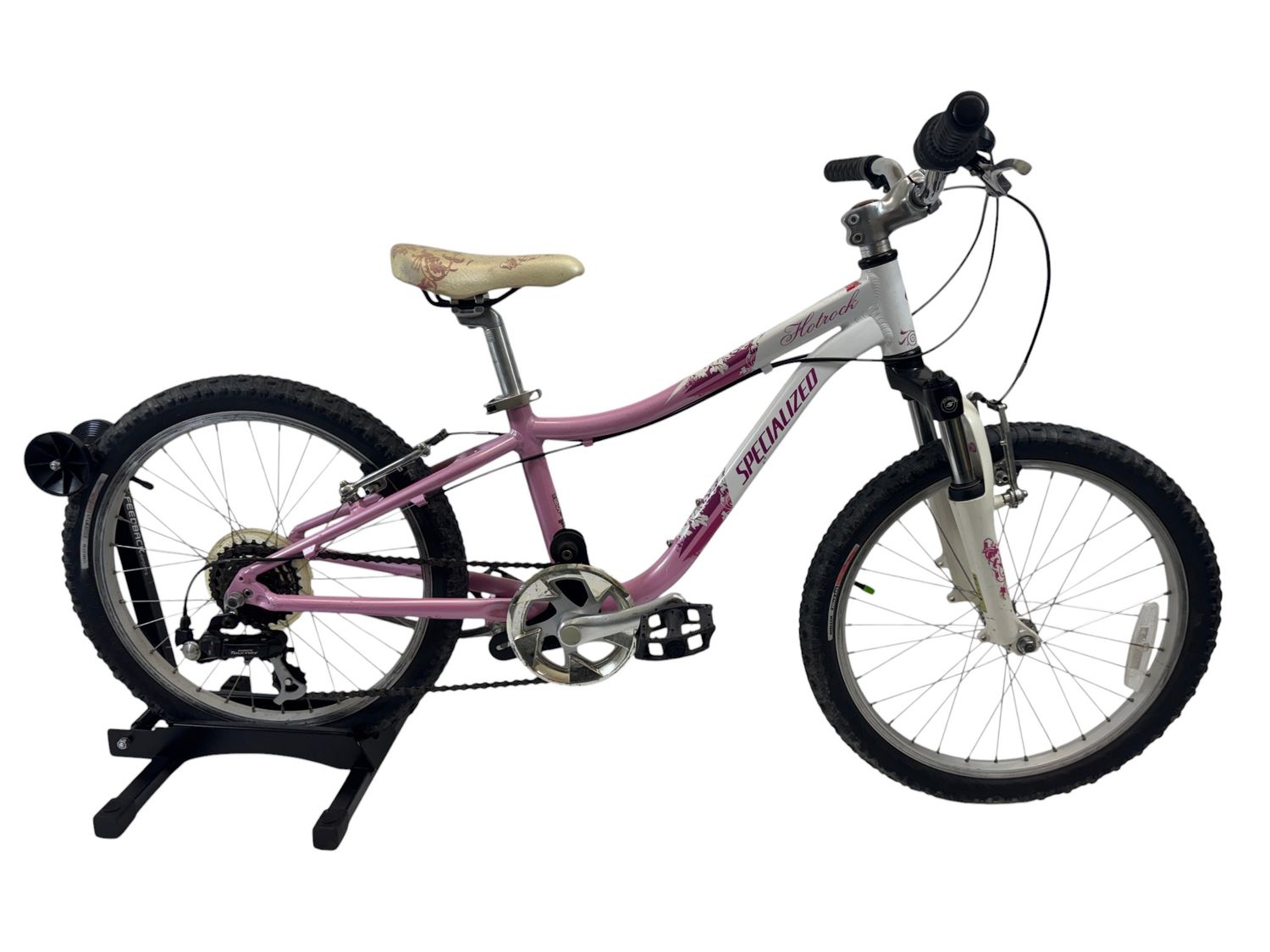 20 20" Specialized Hotrock Kids Mountain Bike