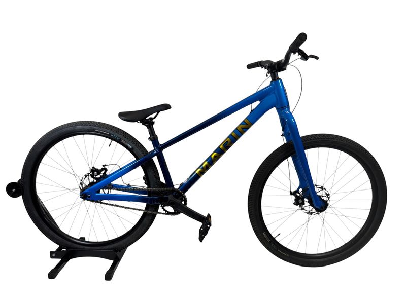 Large Marin Alcatraz 1 Dirt Jumper