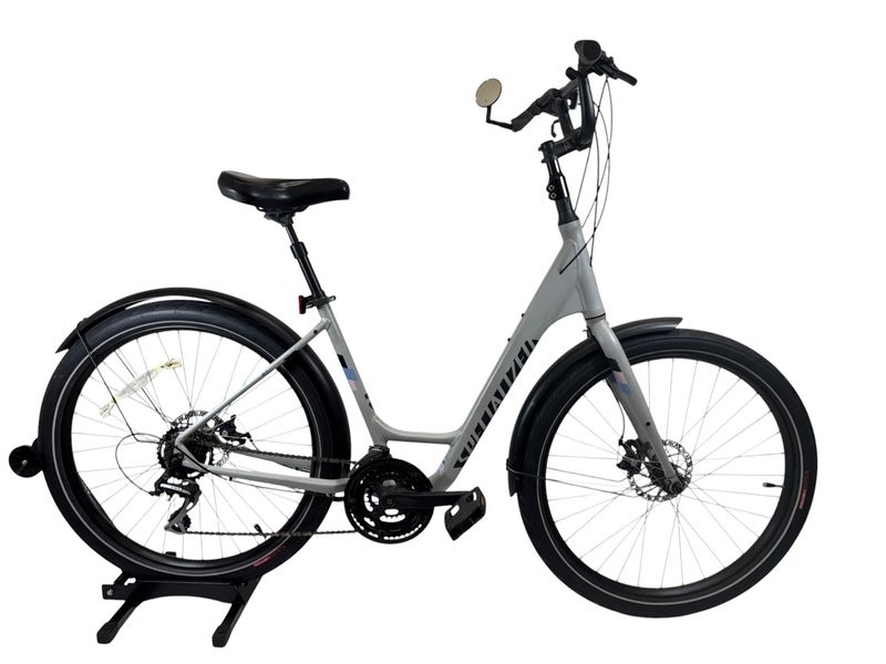 Large Specialized Roll Sport LE Comfort Bike