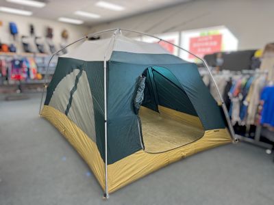 8 Person Eureka Titan Cabin Tent 8 Person Eureka Titan Cabin Tent