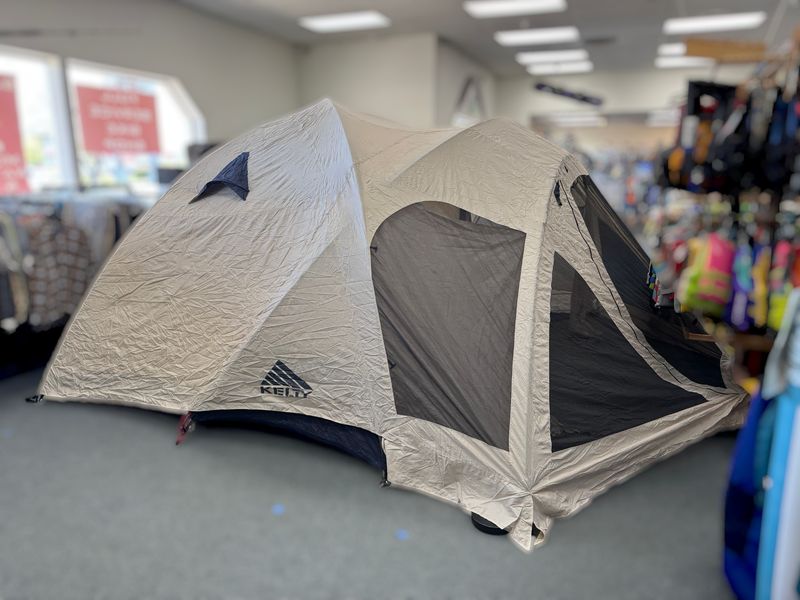 6 Person Kelty Greenriver Camping Tent *As-Is*