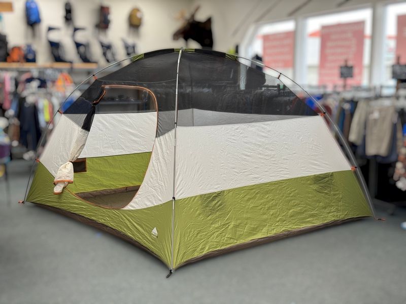 6 Person Kelty Discovery 6 Camping Tent
