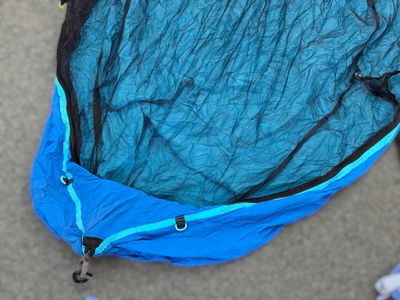 Sierra Madre Ninox Flatylay Dry Down Backpacking Hammock System
