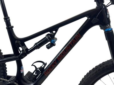 Med Rocky Mountain Altitude Full Suspension Mountain Bike
