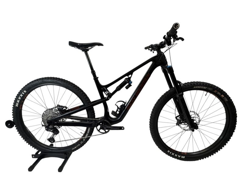 Med Rocky Mountain Altitude Full Suspension Mountain Bike