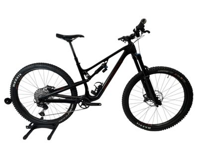 Med Rocky Mountain Altitude Full Suspension Mountain Bike Med Rocky Mountain Altitude Full Suspension Mountain Bike