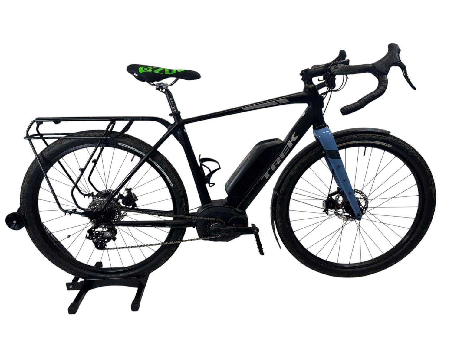 55cm Trek Crossrip+ Gravel Electric Bike 55cm Trek Crossrip+ Gravel Electric Bike