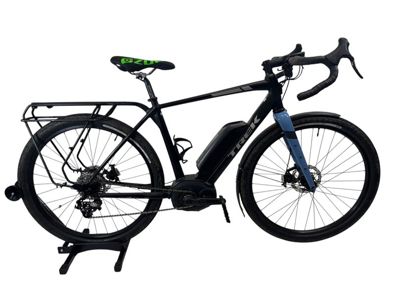55cm Trek Crossrip+ Gravel Electric Bike
