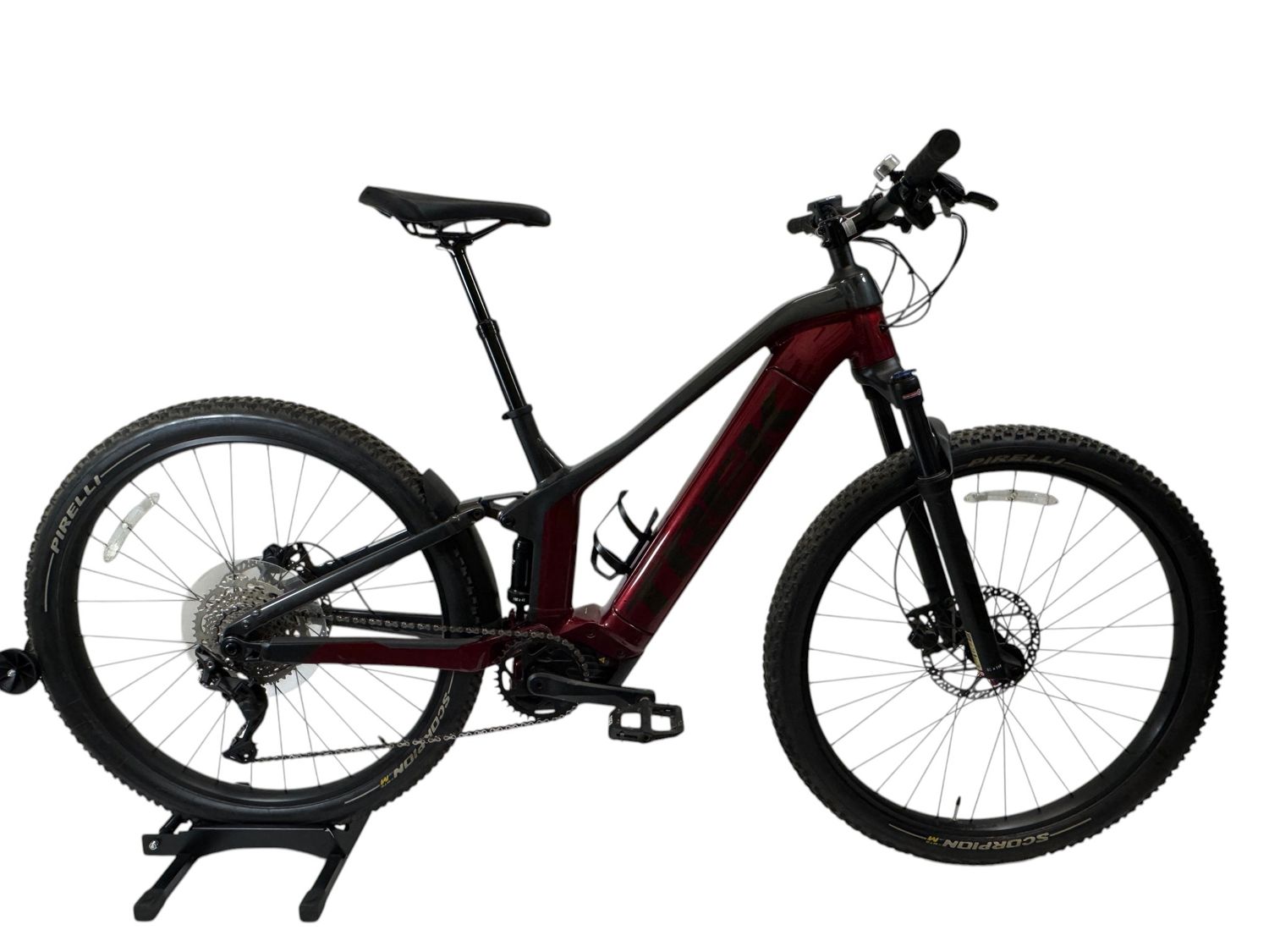 Medium Trek Powerfly 4 Electric Mountain Bike