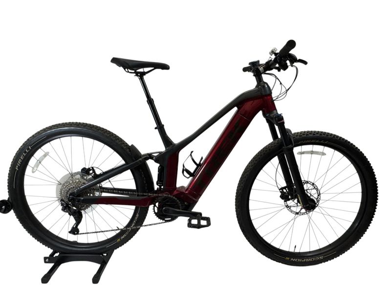 Medium Trek Powerfly 4 Electric Mountain Bike