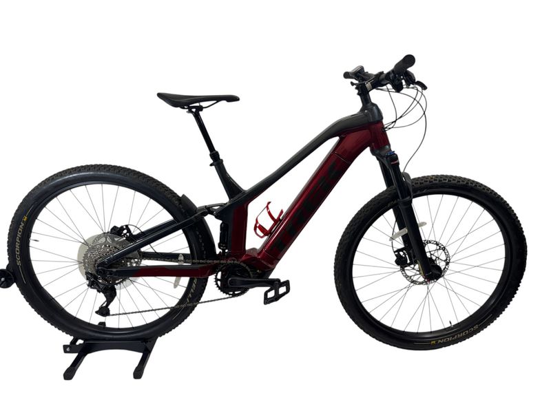 Large Trek Powerfly 4 Electric Mountain Bike