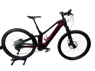 Large Trek Powerfly 4 Electric Mountain Bike