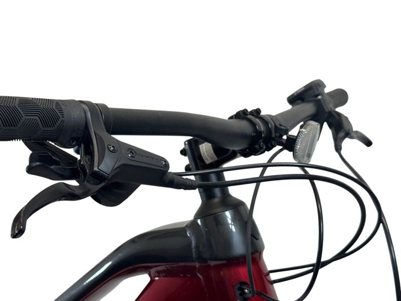 Large Trek Powerfly 4 Electric Mountain Bike