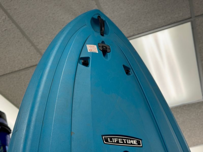 10' 10" Lifetime Amped Hard Stand-Up-Paddleboard