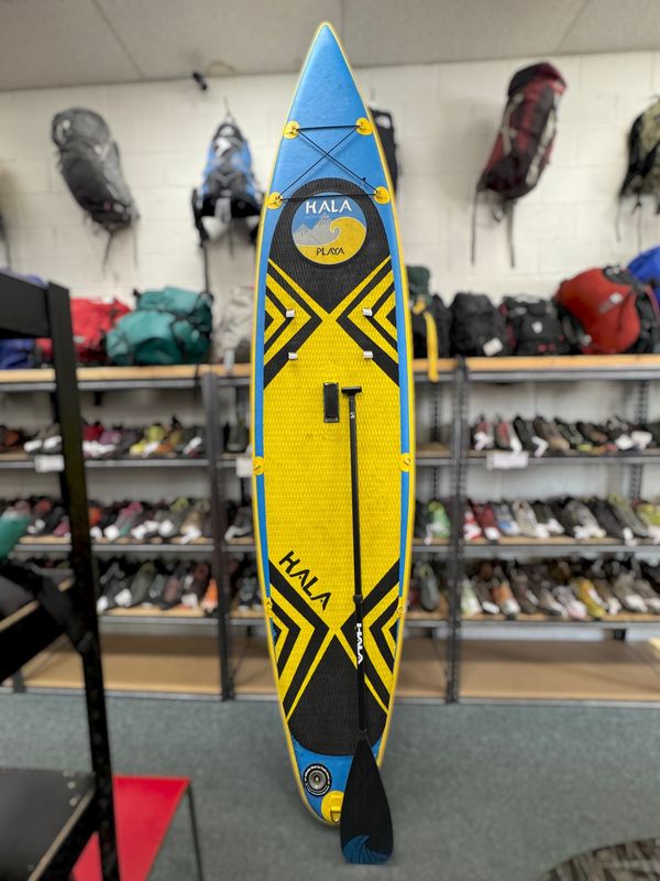 11' 2" Hala Playa Inflatable Stand-Up-Paddleboard