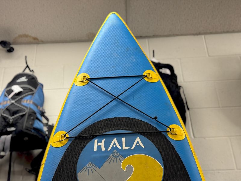 11' 2" Hala Playa Inflatable Stand-Up-Paddleboard