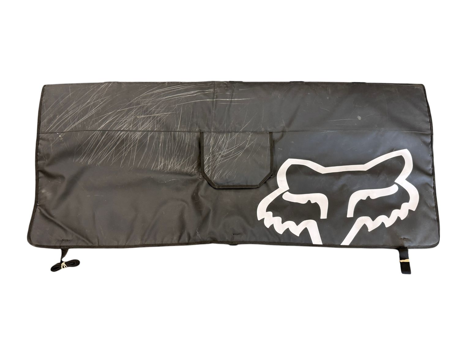 Fox 5 Bike Tailgate Pad Fox 5 Bike Tailgate Pad