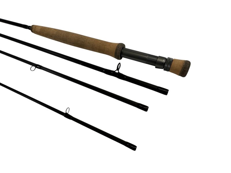 10'6" Cortland Competition Nymph 4pc Fly Fishing Rod