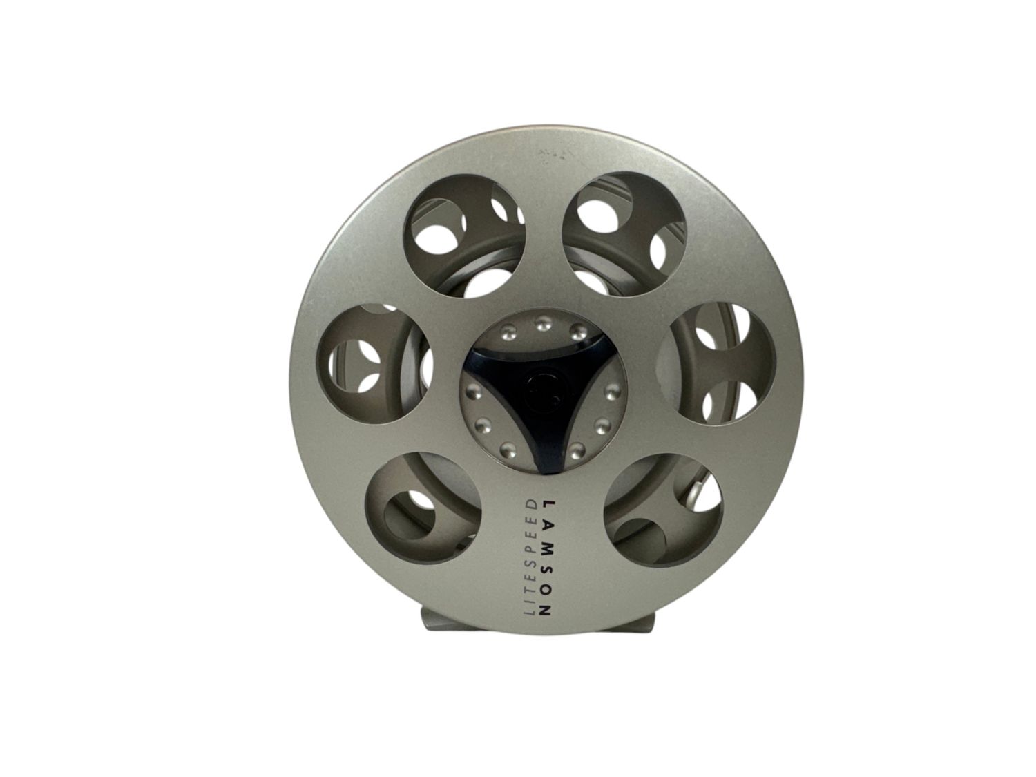 Lamsone Litespeed LS4 Reel W/ Neoprene Case Lamsone Litespeed LS4 Reel W/ Neoprene Case