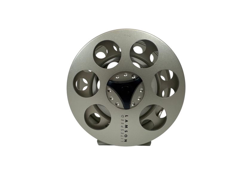 Lamsone Litespeed LS4 Reel W/ Neoprene Case