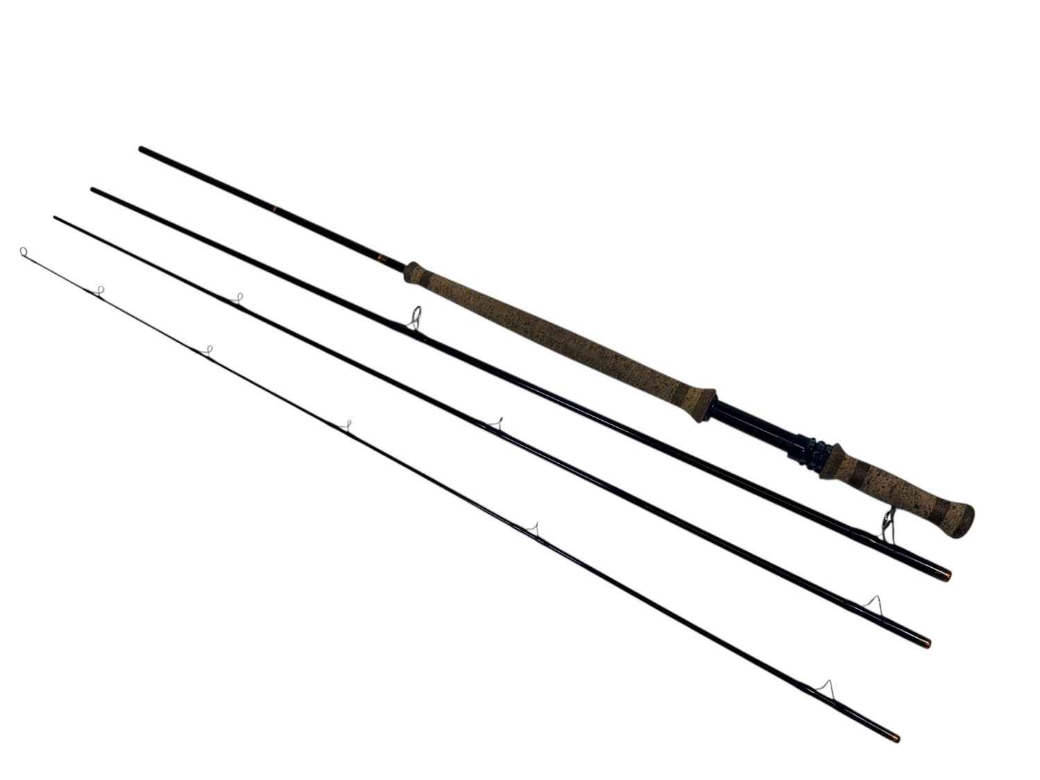 11' Temple Fork Outfitters Deer Creek Series Fly Rod