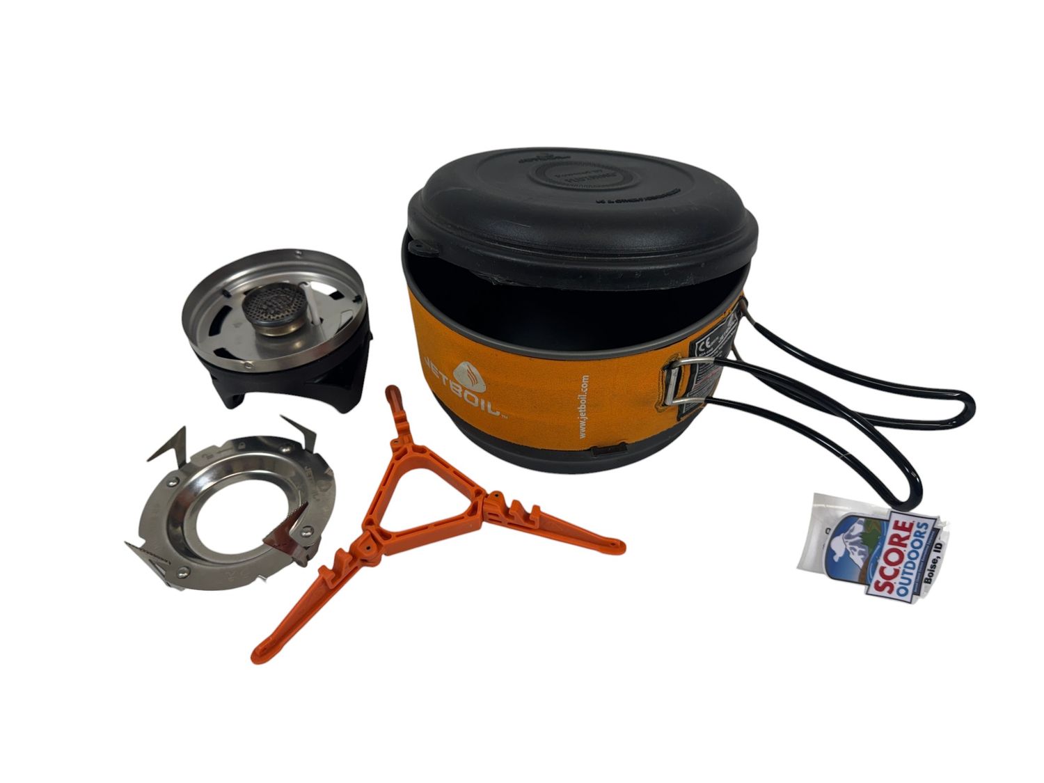 Jetboil Helios Guide Cookpot System