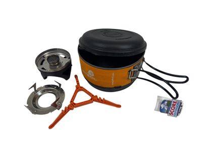 Jetboil Helios Guide Cookpot System